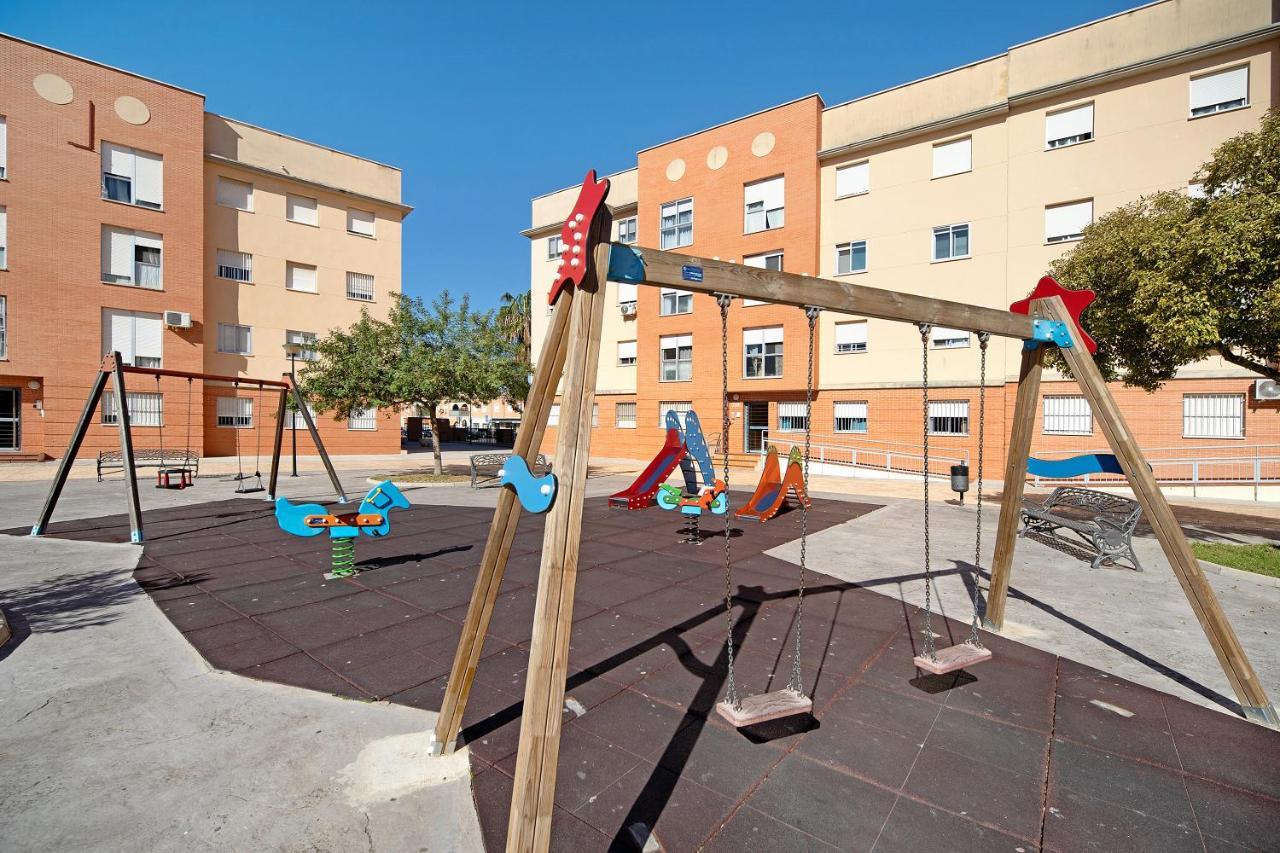 Las Bodegas Apartment Jerez de la Frontera Exterior foto